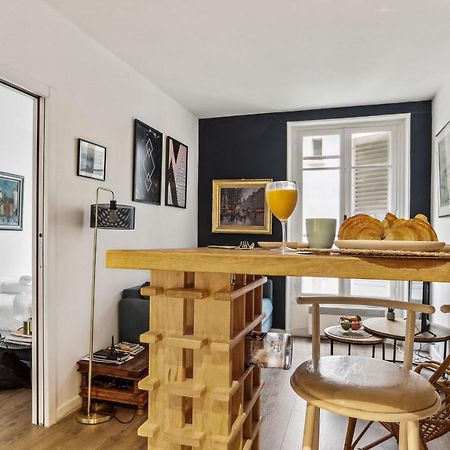 Invalides - Champs De Mars City Apartment Paris Luaran gambar
