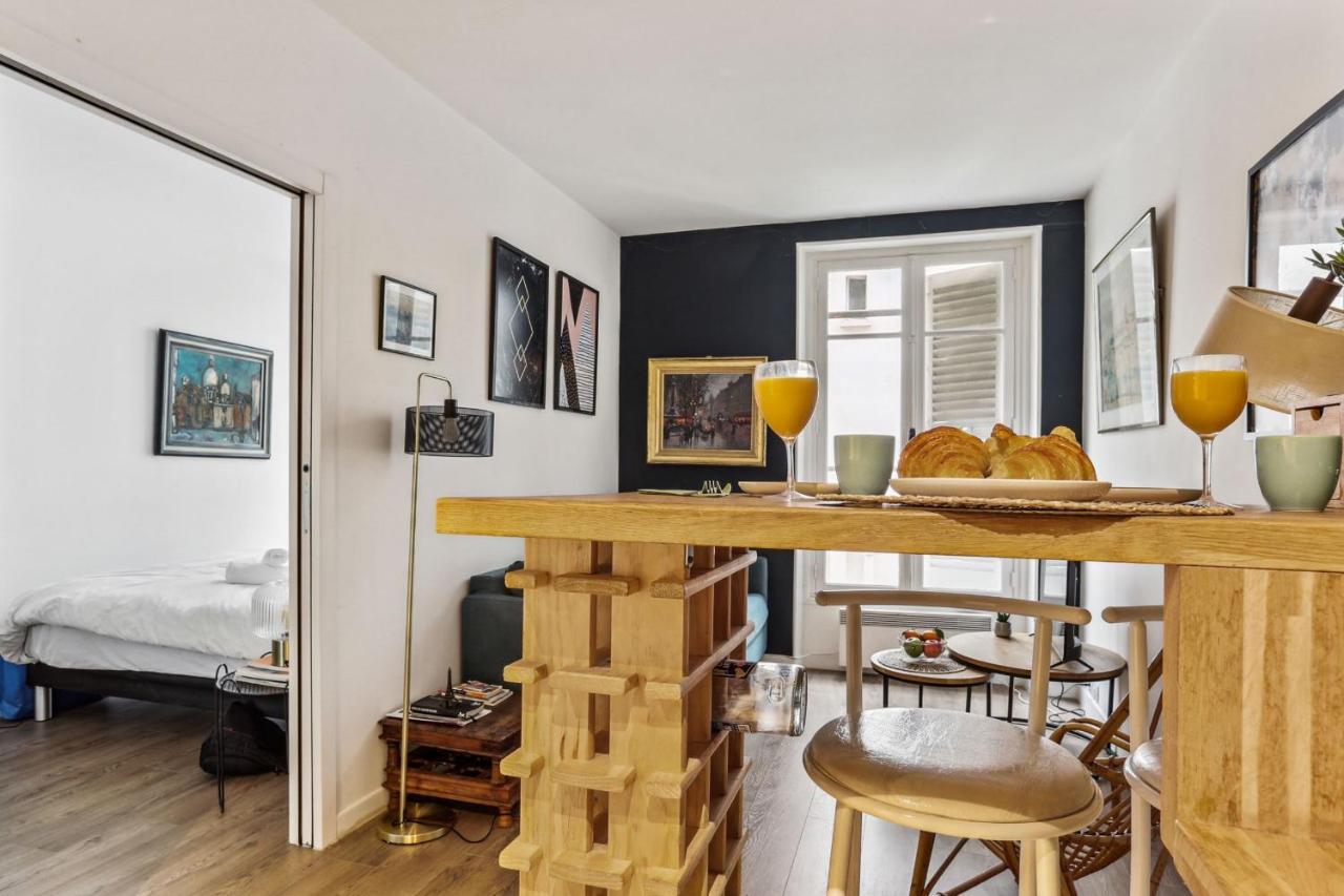 Invalides - Champs De Mars City Apartment Paris Luaran gambar