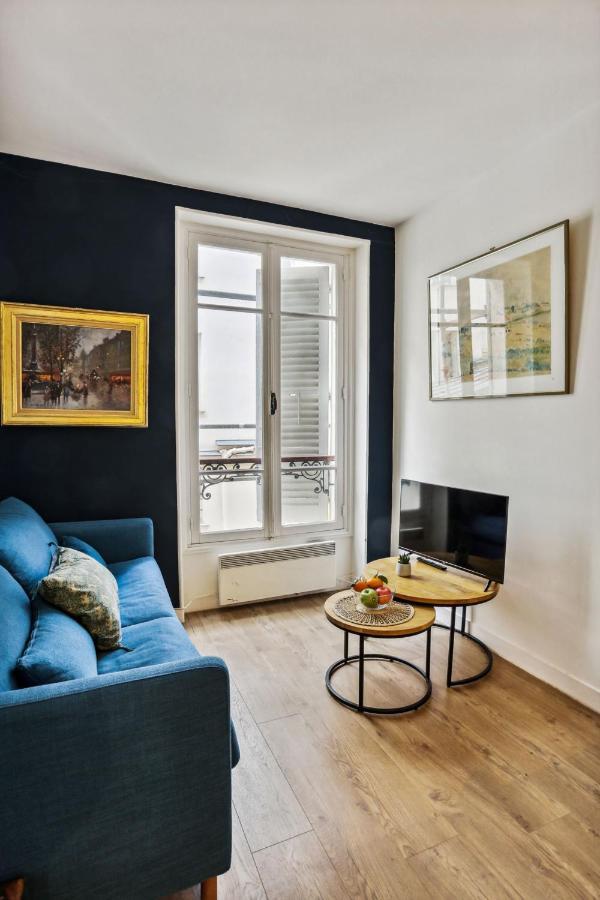 Invalides - Champs De Mars City Apartment Paris Luaran gambar