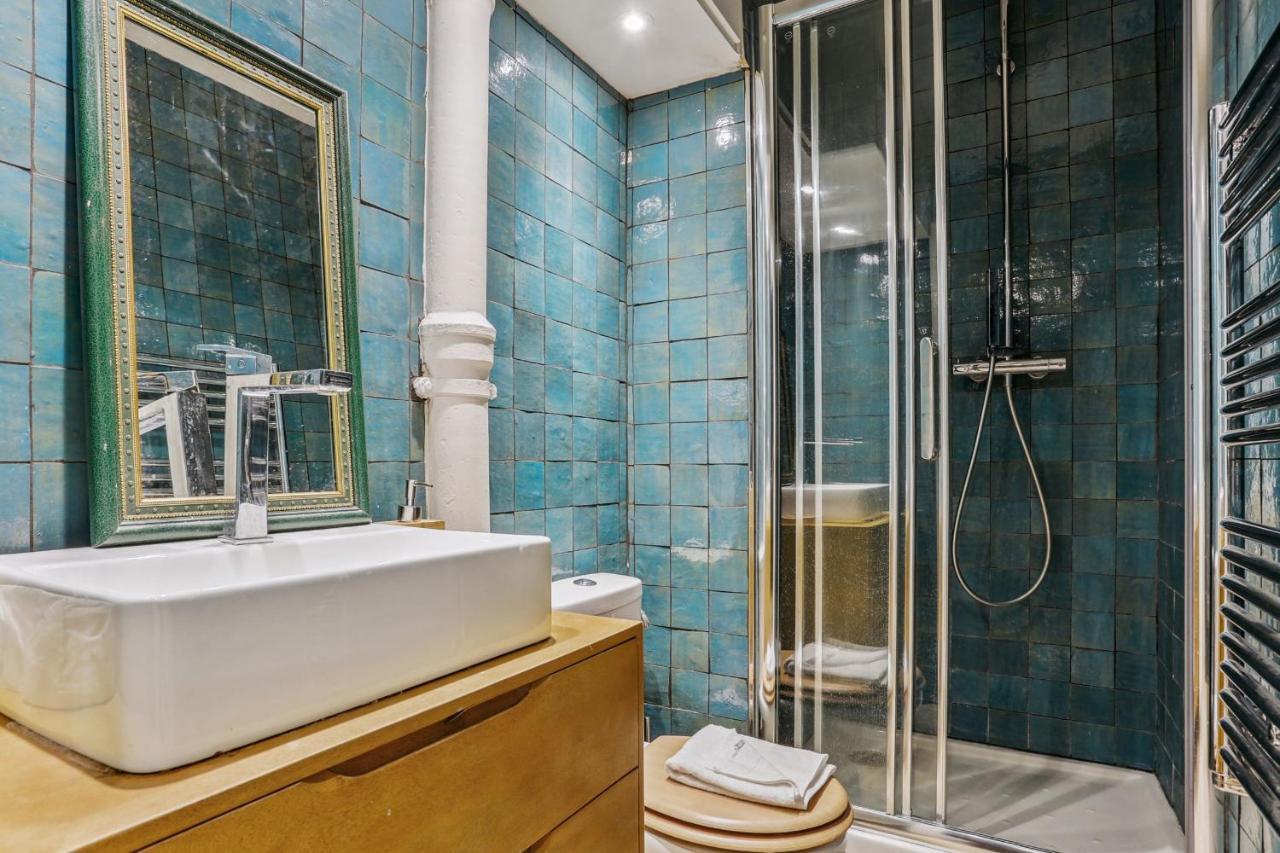 Invalides - Champs De Mars City Apartment Paris Luaran gambar