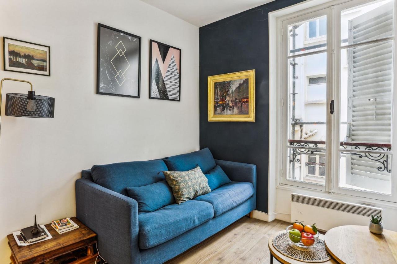 Invalides - Champs De Mars City Apartment Paris Luaran gambar