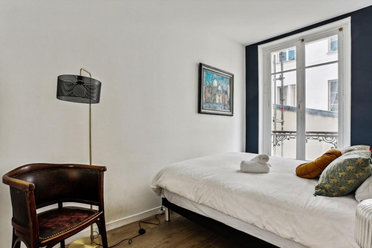 Invalides - Champs De Mars City Apartment Paris Luaran gambar
