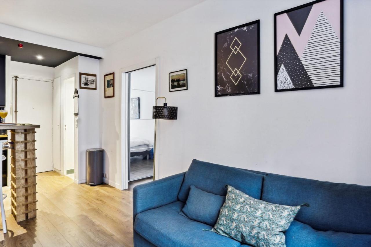 Invalides - Champs De Mars City Apartment Paris Luaran gambar