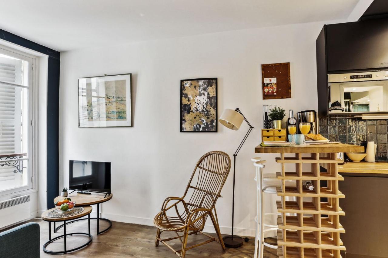 Invalides - Champs De Mars City Apartment Paris Luaran gambar